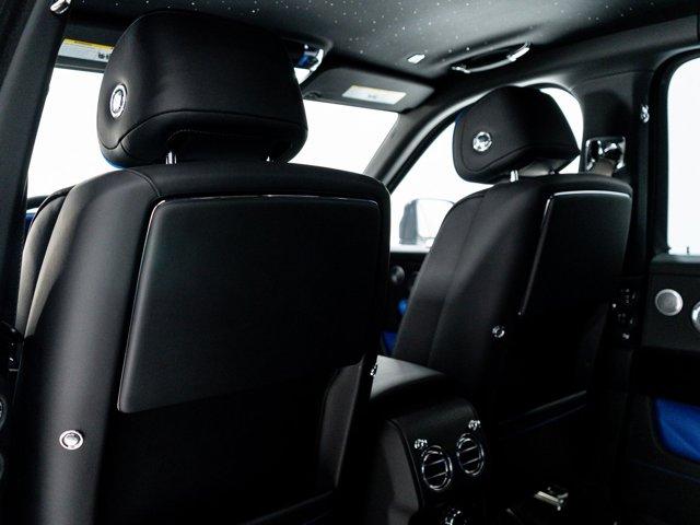 Photo of 2022 Burnout Grey Rolls-Royce Cullinan