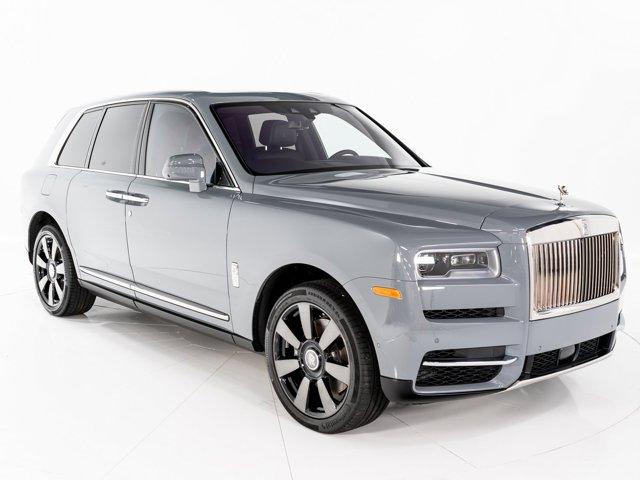Photo of 2022 Burnout Grey Rolls-Royce Cullinan