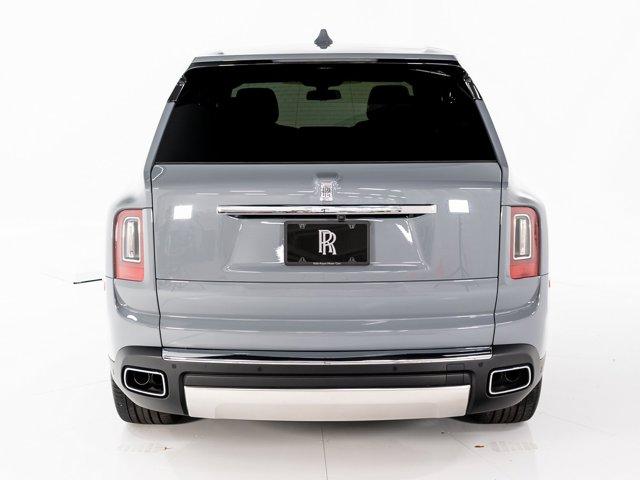 Photo of 2022 Burnout Grey Rolls-Royce Cullinan