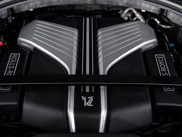 Photo of 2022 Burnout Grey Rolls-Royce Cullinan