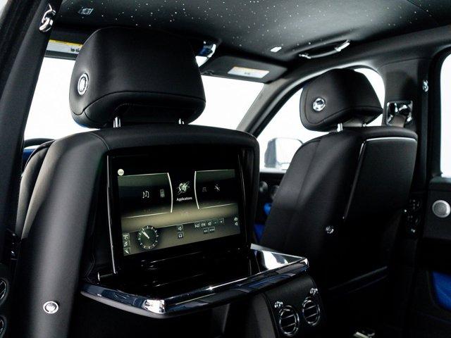 Photo of 2022 Burnout Grey Rolls-Royce Cullinan
