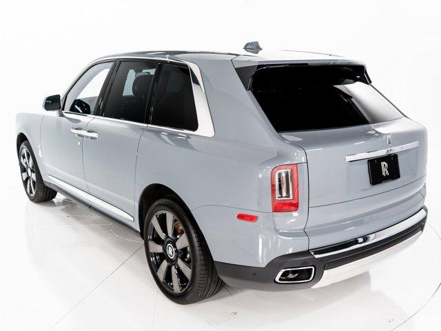 Photo of 2022 Burnout Grey Rolls-Royce Cullinan
