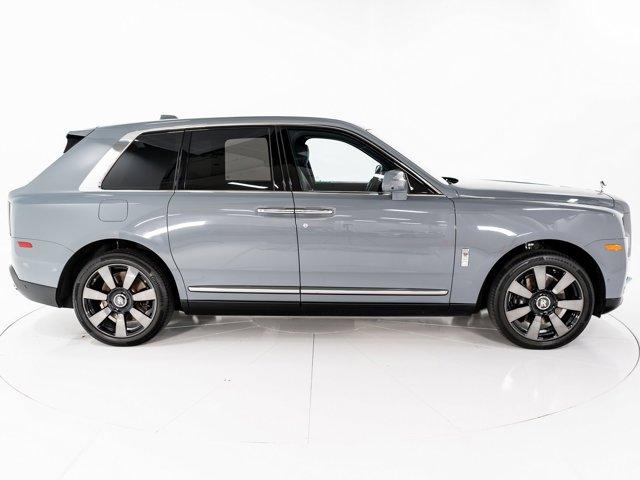 Photo of 2022 Burnout Grey Rolls-Royce Cullinan