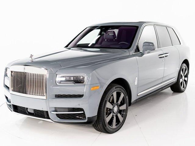 Photo of 2022 Burnout Grey Rolls-Royce Cullinan