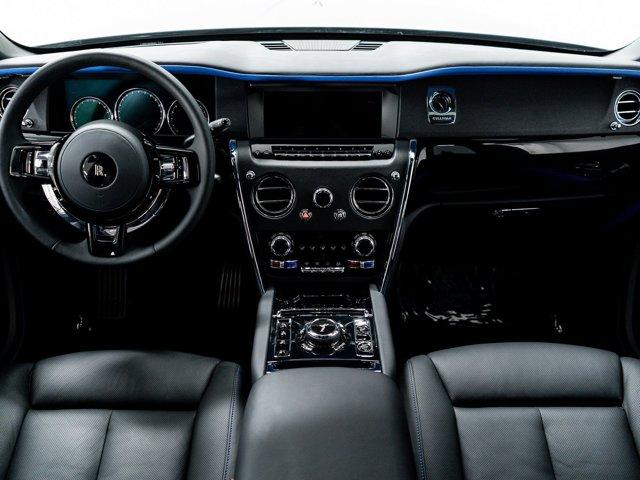 Photo of 2022 Burnout Grey Rolls-Royce Cullinan