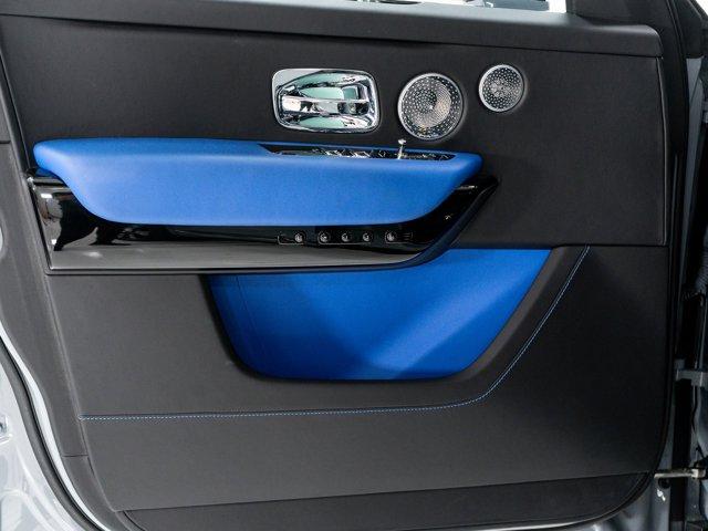 Photo of 2022 Burnout Grey Rolls-Royce Cullinan