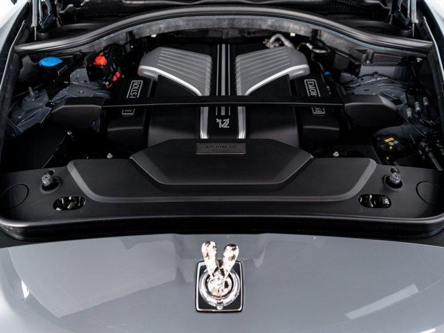 Photo of 2022 Burnout Grey Rolls-Royce Cullinan