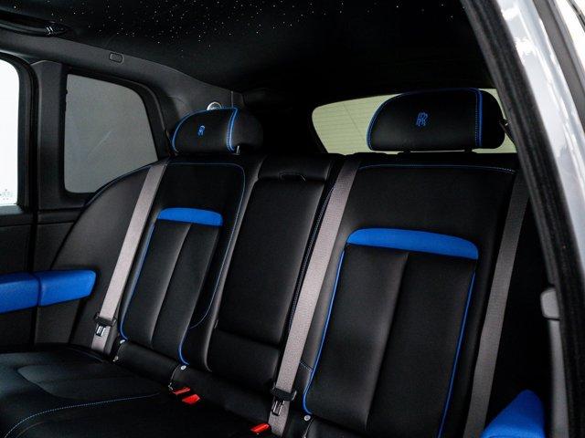Photo of 2022 Burnout Grey Rolls-Royce Cullinan