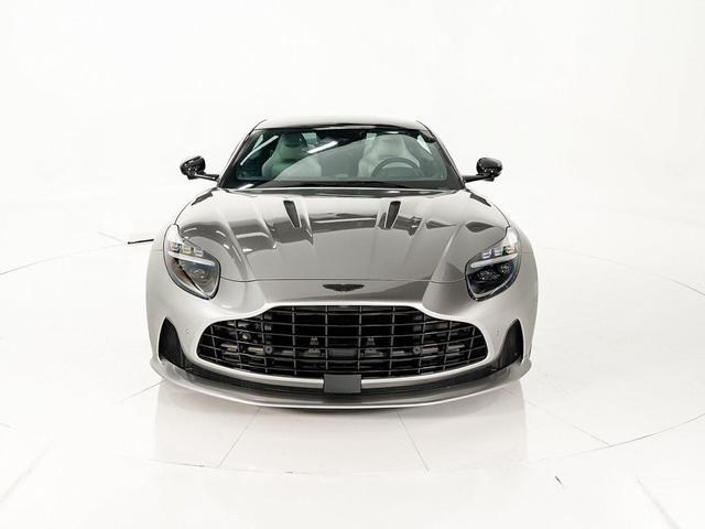 Photo of 2025 Aluminite Silver Aston Martin DB12