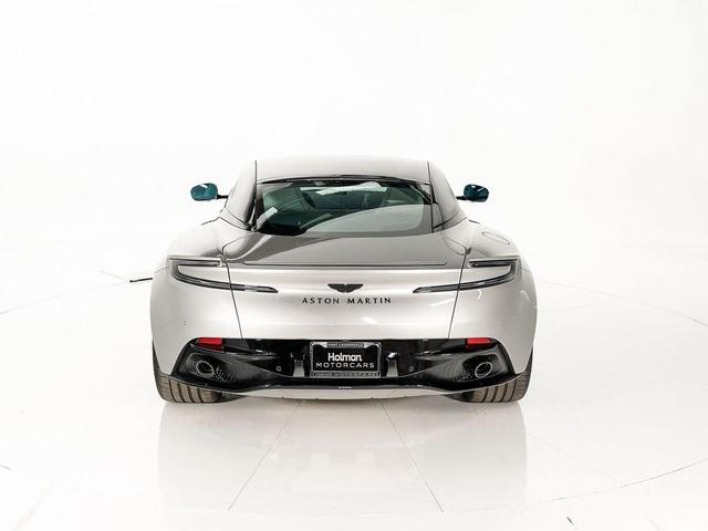 Photo of 2025 Aluminite Silver Aston Martin DB12