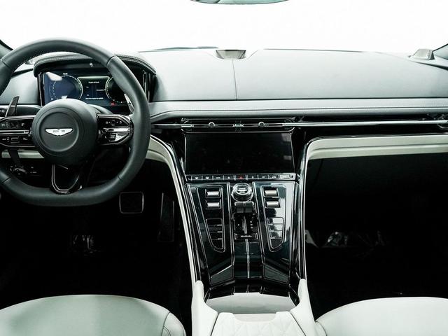 Photo of 2025 Aluminite Silver Aston Martin DB12