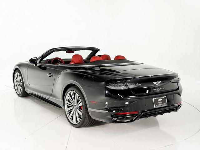 Photo of 2025 Beluga Bentley Continental GT