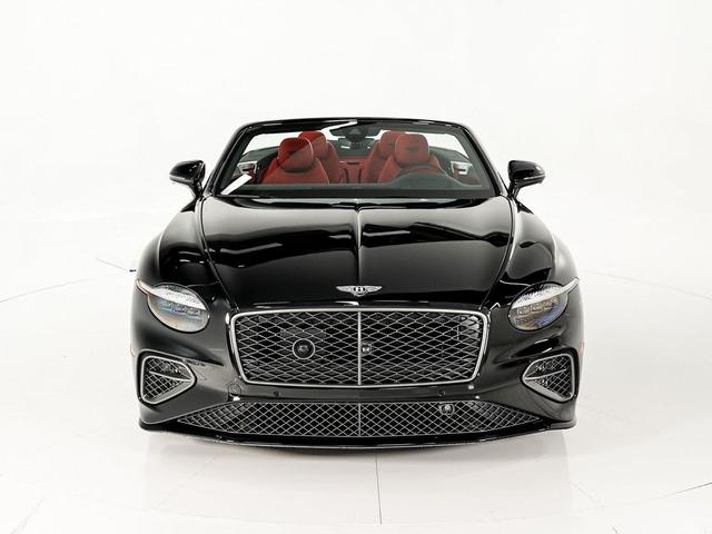 Photo of 2025 Beluga Bentley Continental GT
