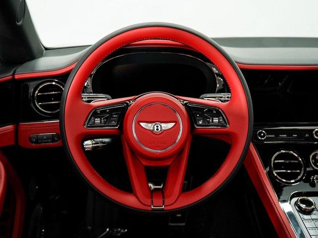 Photo of 2025 Beluga Bentley Continental GT