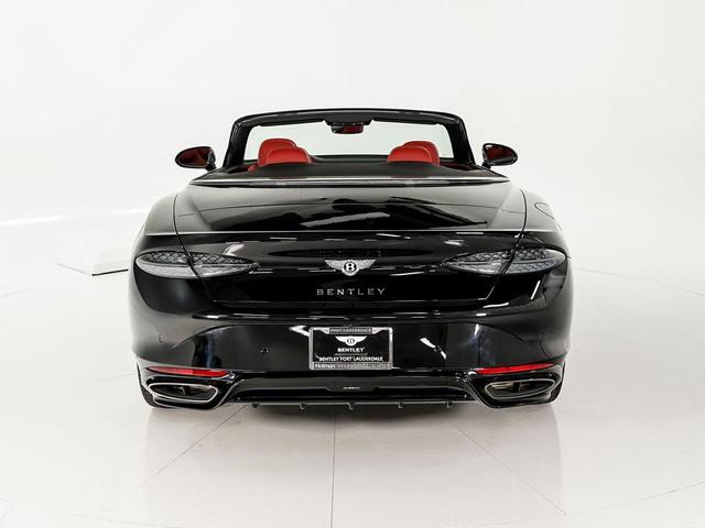 Photo of 2025 Beluga Bentley Continental GT