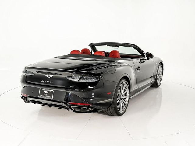 Photo of 2025 Beluga Bentley Continental GT