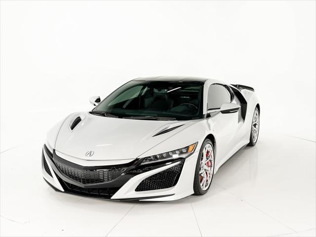 2019 Acura NSX