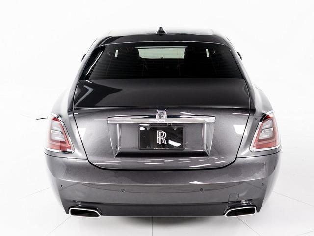 Photo of 2023 Gunmetal Rolls-Royce Ghost