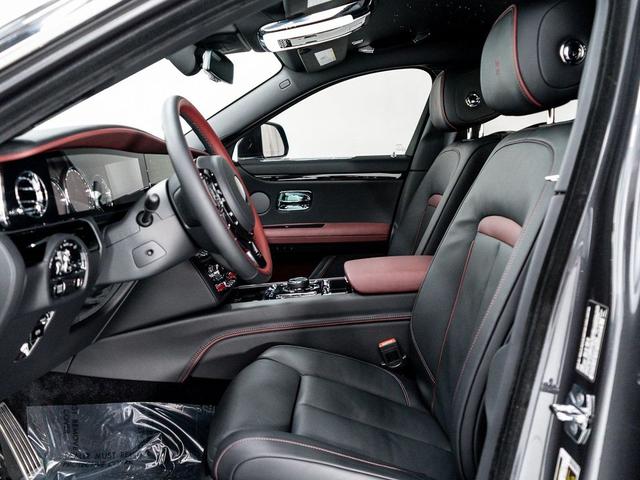 Photo of 2023 Gunmetal Rolls-Royce Ghost