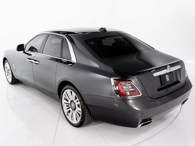 Photo of 2023 Gunmetal Rolls-Royce Ghost