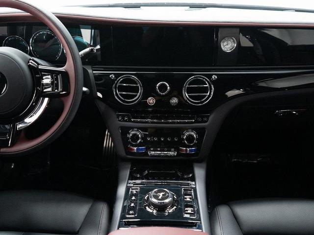 Photo of 2023 Gunmetal Rolls-Royce Ghost