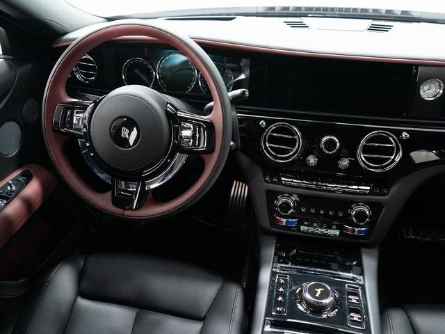 Photo of 2023 Gunmetal Rolls-Royce Ghost