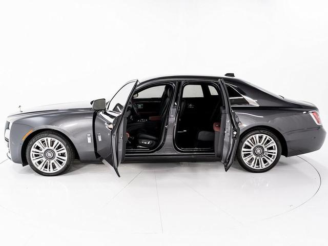 Photo of 2023 Gunmetal Rolls-Royce Ghost