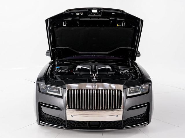 Photo of 2023 Gunmetal Rolls-Royce Ghost