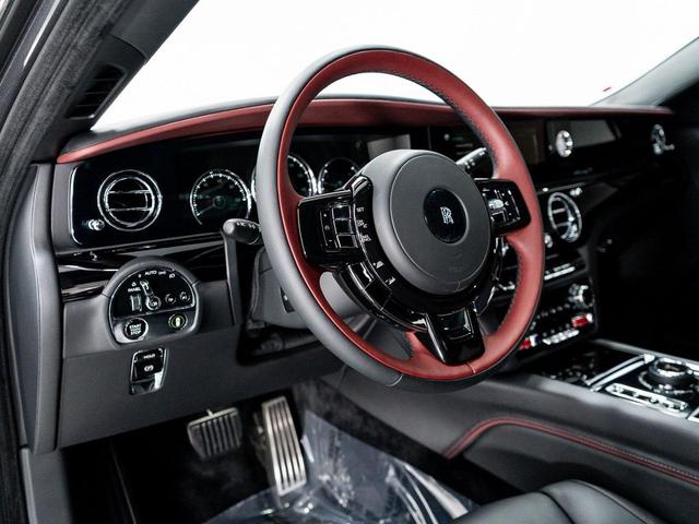 Photo of 2023 Gunmetal Rolls-Royce Ghost