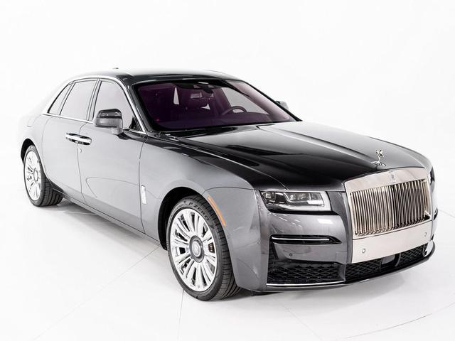 Photo of 2023 Gunmetal Rolls-Royce Ghost