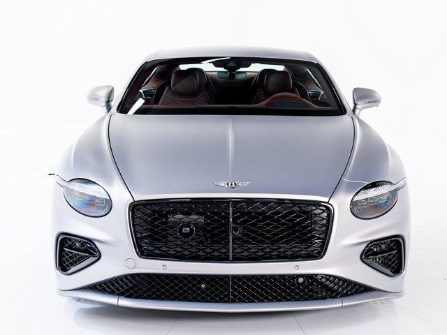 Photo of 2025 Extreme Silver Satin - by Mulliner Bentley Continental GT