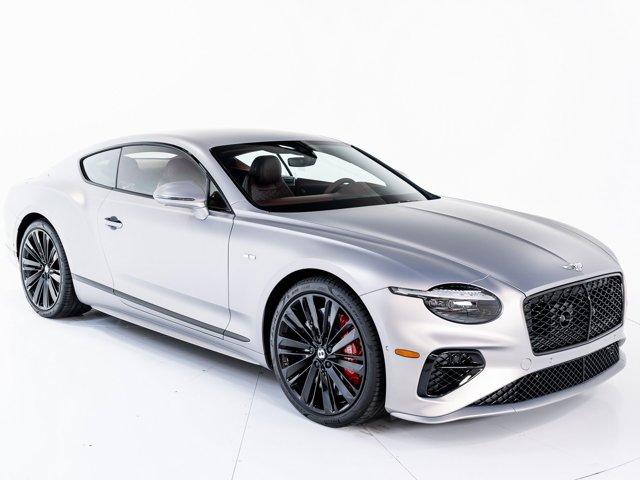 Photo of 2025 Extreme Silver Satin - by Mulliner Bentley Continental GT