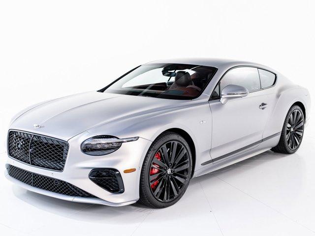 Photo of 2025 Extreme Silver Satin - by Mulliner Bentley Continental GT