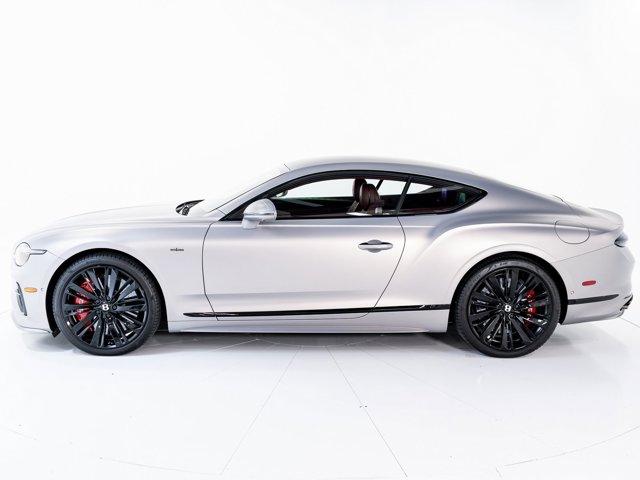 Photo of 2025 Extreme Silver Satin - by Mulliner Bentley Continental GT