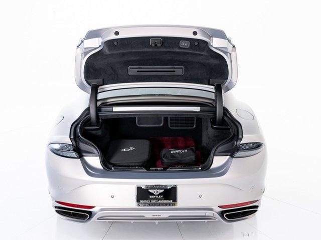 Photo of 2025 Extreme Silver Satin - by Mulliner Bentley Continental GT