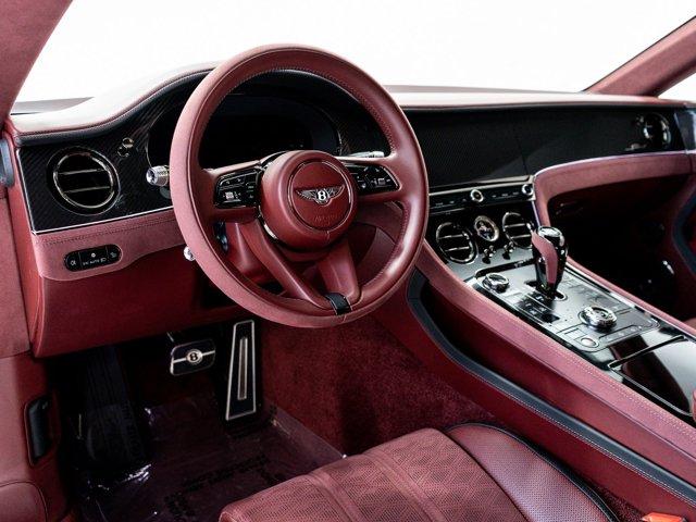 Photo of 2025 Extreme Silver Satin - by Mulliner Bentley Continental GT