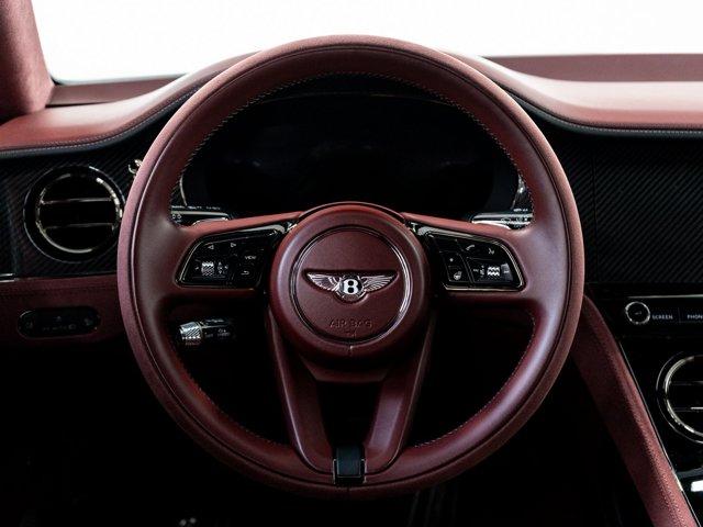 Photo of 2025 Extreme Silver Satin - by Mulliner Bentley Continental GT