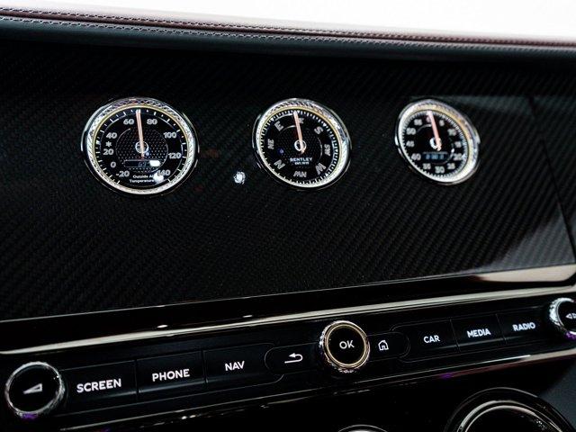 Photo of 2025 Extreme Silver Satin - by Mulliner Bentley Continental GT