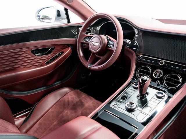 Photo of 2025 Extreme Silver Satin - by Mulliner Bentley Continental GT