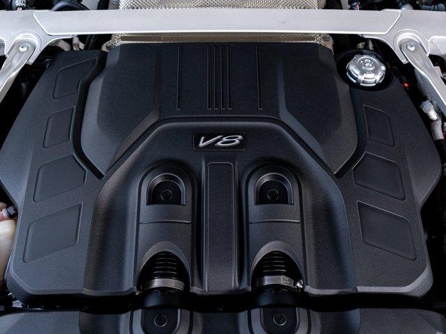 Photo of 2025 Extreme Silver Satin - by Mulliner Bentley Continental GT