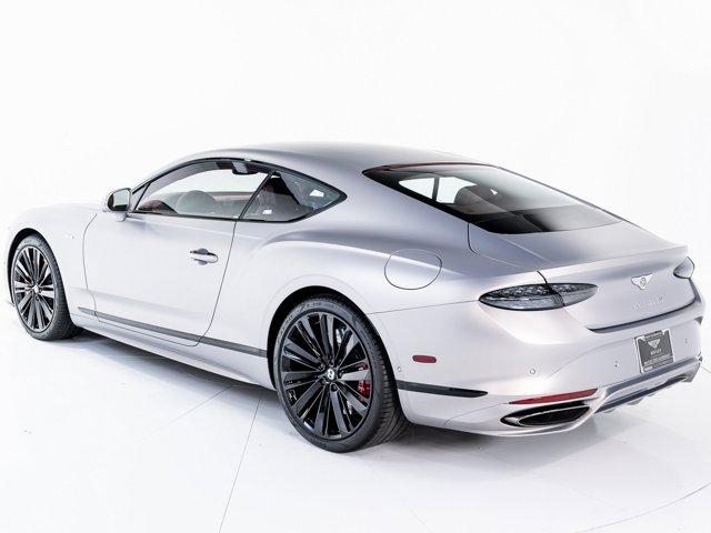 Photo of 2025 Extreme Silver Satin - by Mulliner Bentley Continental GT