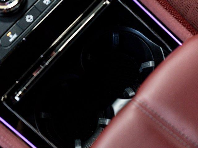 Photo of 2025 Extreme Silver Satin - by Mulliner Bentley Continental GT
