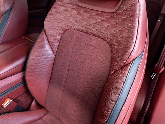 Photo of 2025 Extreme Silver Satin - by Mulliner Bentley Continental GT