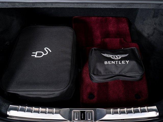 Photo of 2025 Extreme Silver Satin - by Mulliner Bentley Continental GT