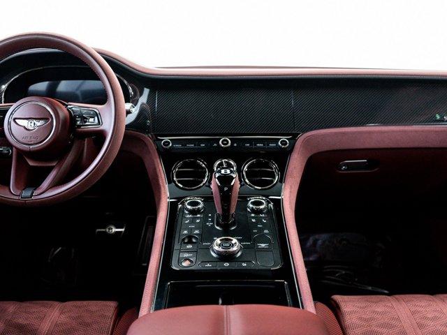 Photo of 2025 Extreme Silver Satin - by Mulliner Bentley Continental GT