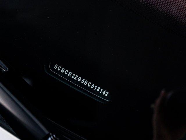 Photo of 2025 Extreme Silver Satin - by Mulliner Bentley Continental GT