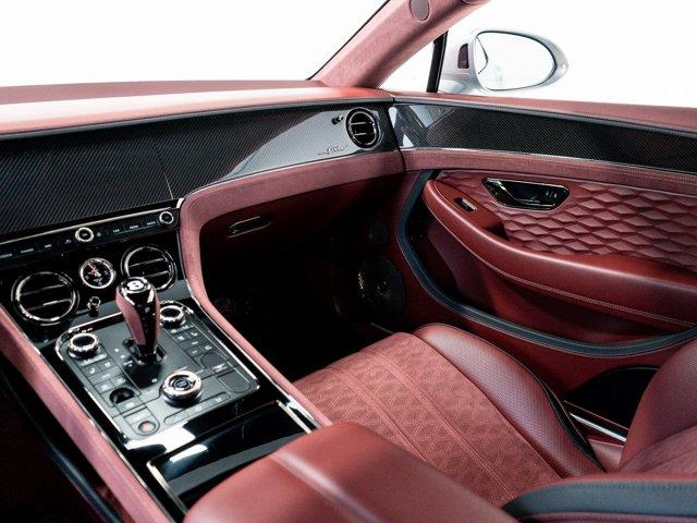 Photo of 2025 Extreme Silver Satin - by Mulliner Bentley Continental GT