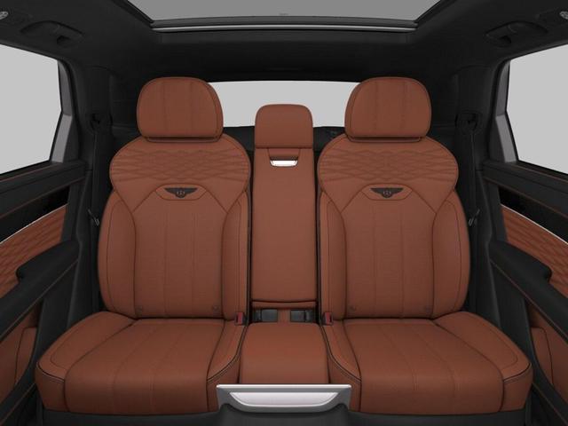 Photo of 2025 Beluga Bentley Bentayga