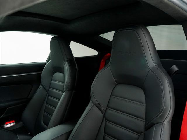 Photo of 2024 GT Silver Metallic Porsche 911