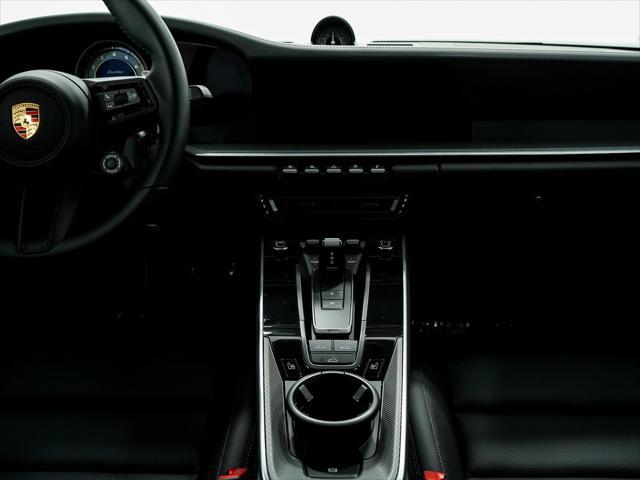 Photo of 2024 GT Silver Metallic Porsche 911